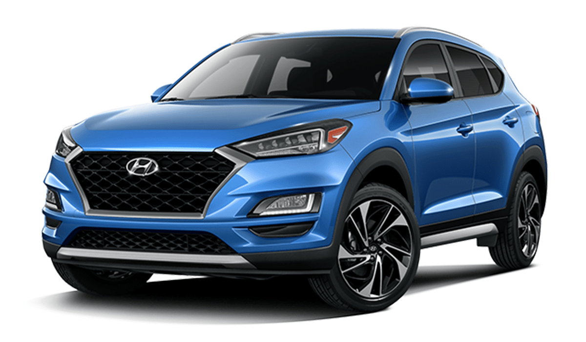 Tucson от 2020