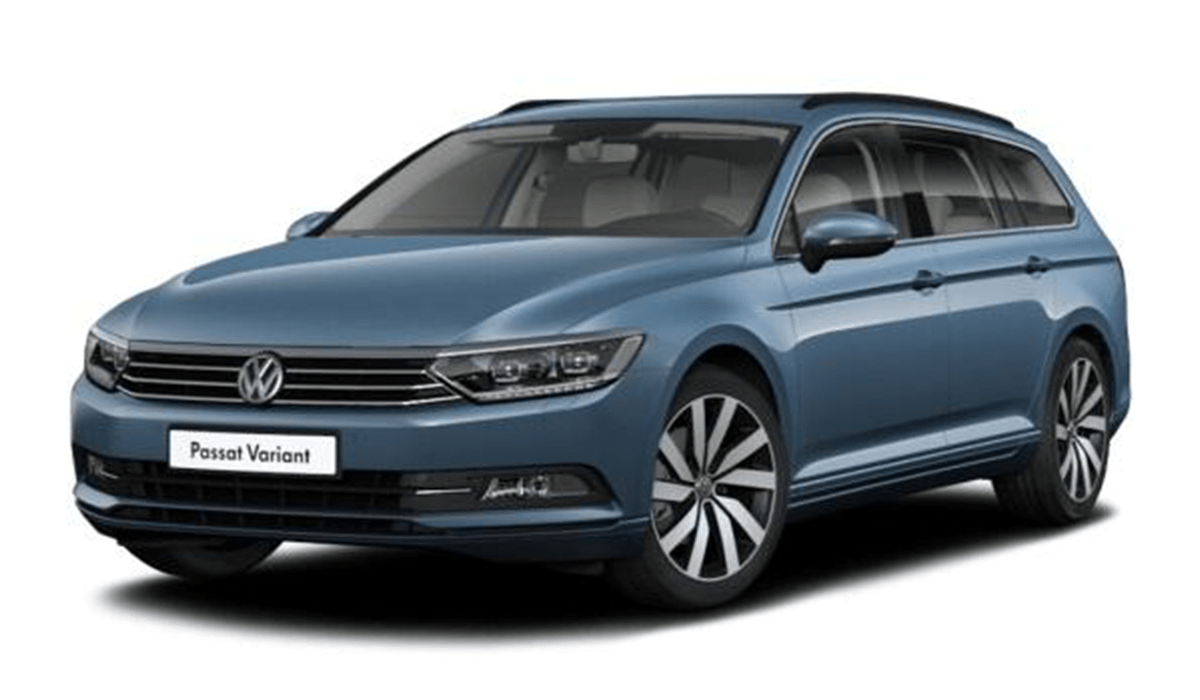 Passat B8 от 2015