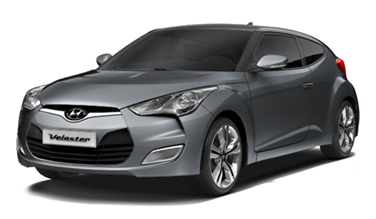 Veloster от 2011