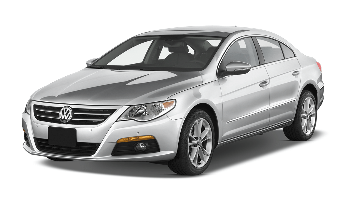 Passat CC от 2008