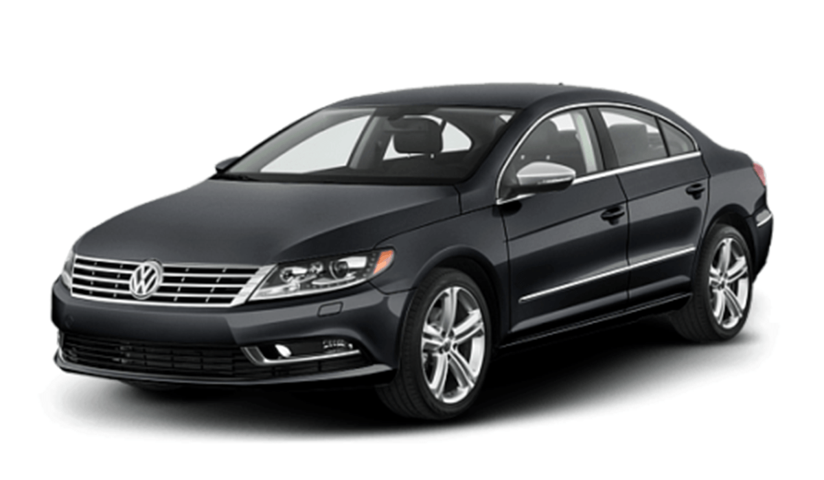 Passat CC от 2013