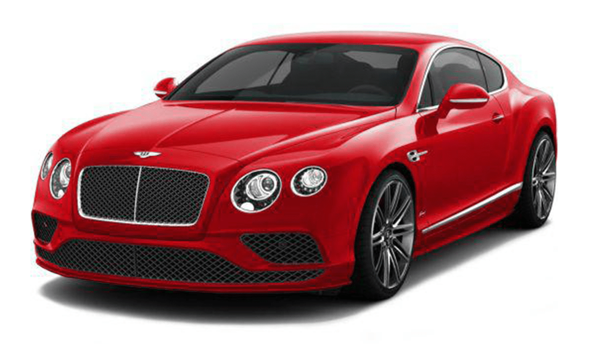 Continental GT от 2018