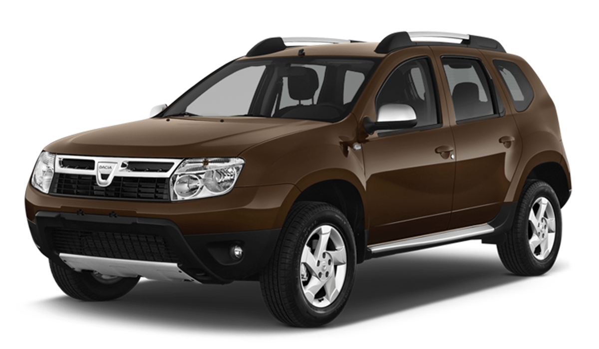 Duster от 2009