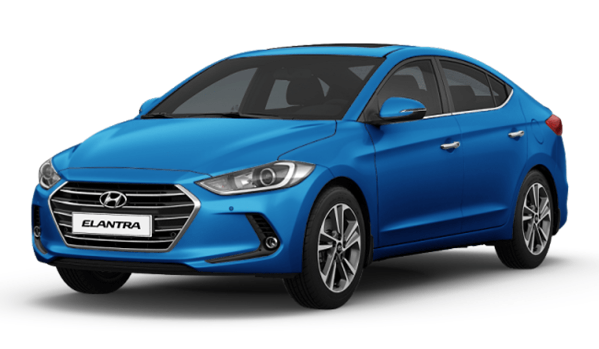 Elantra от 2017