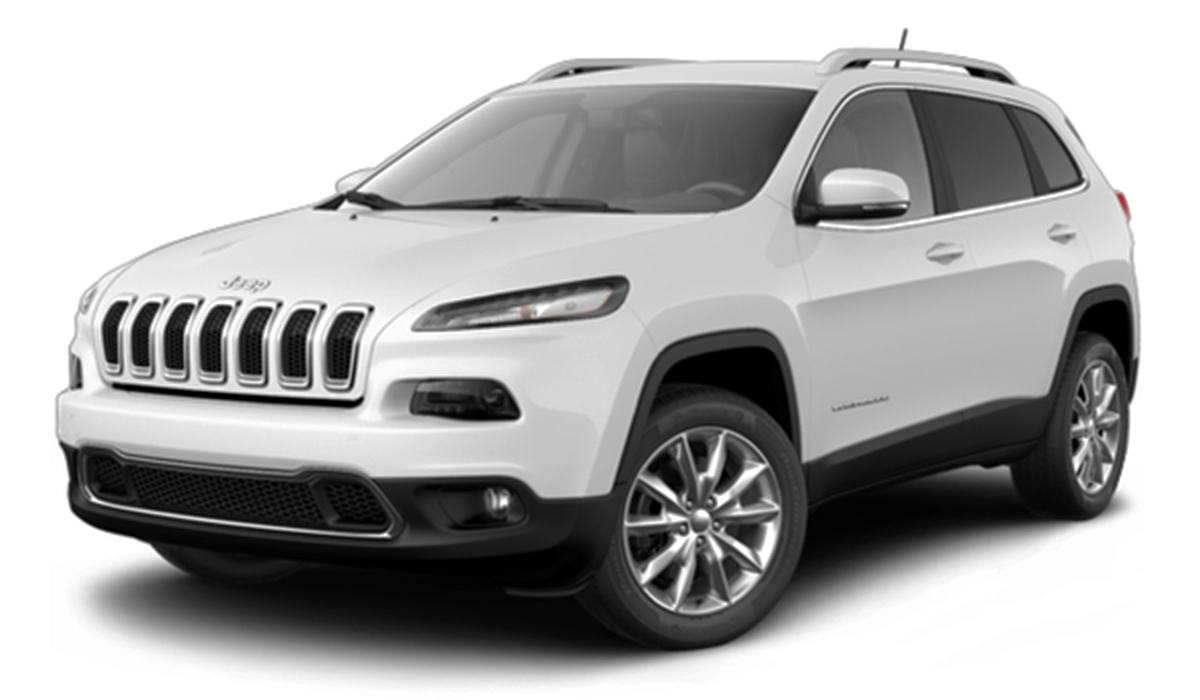 Cherokee от 2014