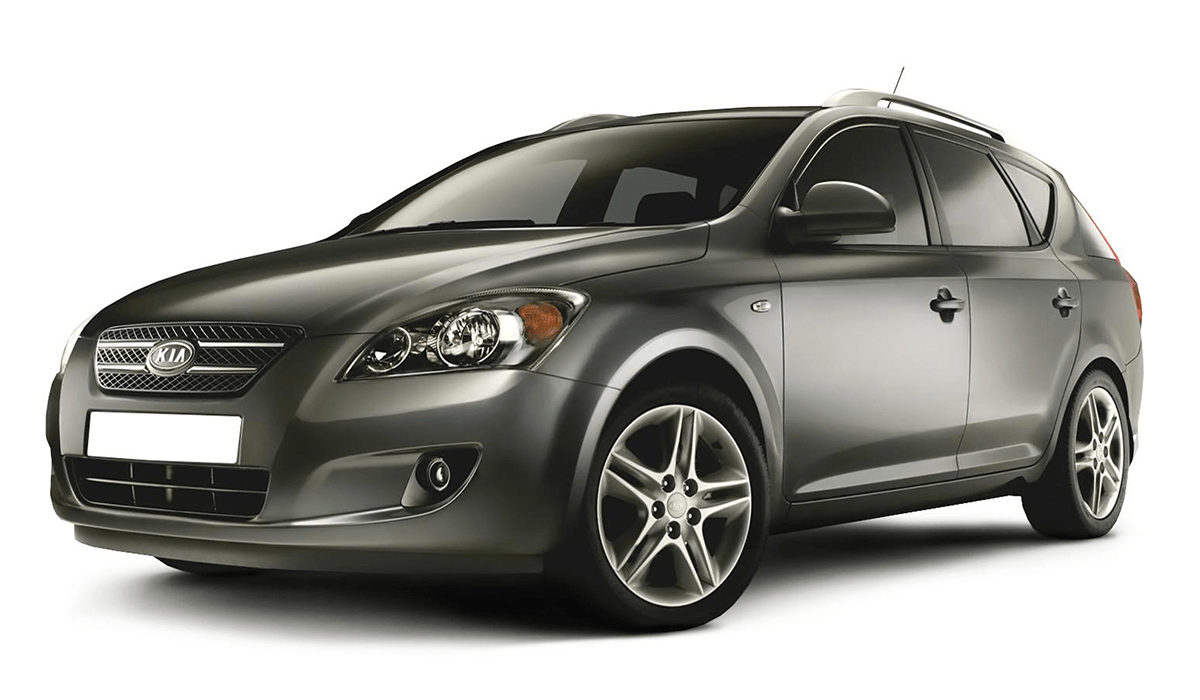 Ceed от 2007