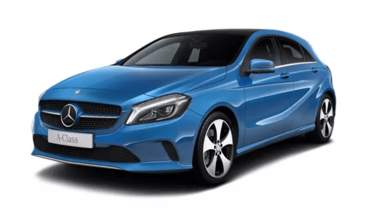 W176 от 2015