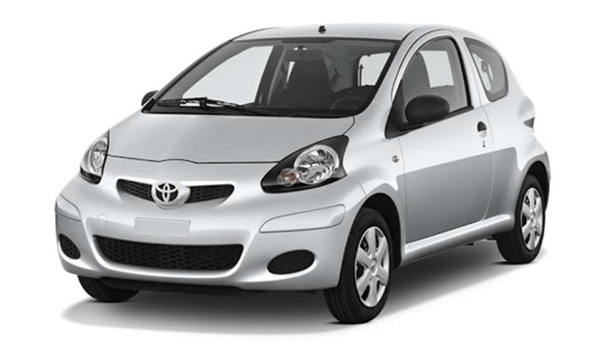 Aygo от 2005