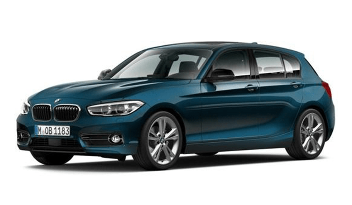 F20-LCI от 2015