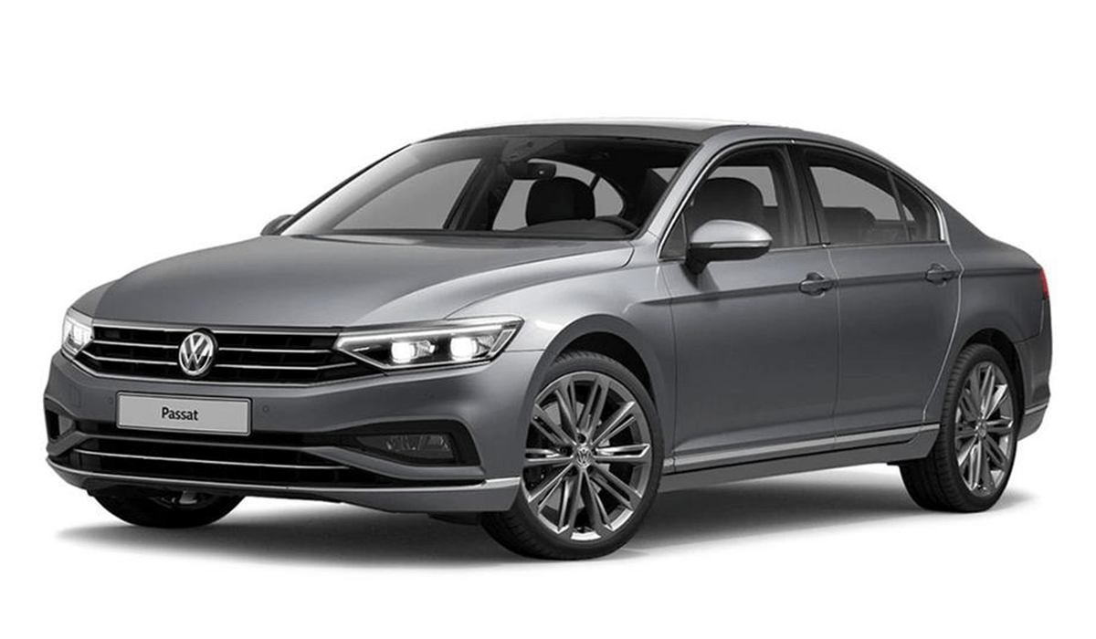 Passat от 2019