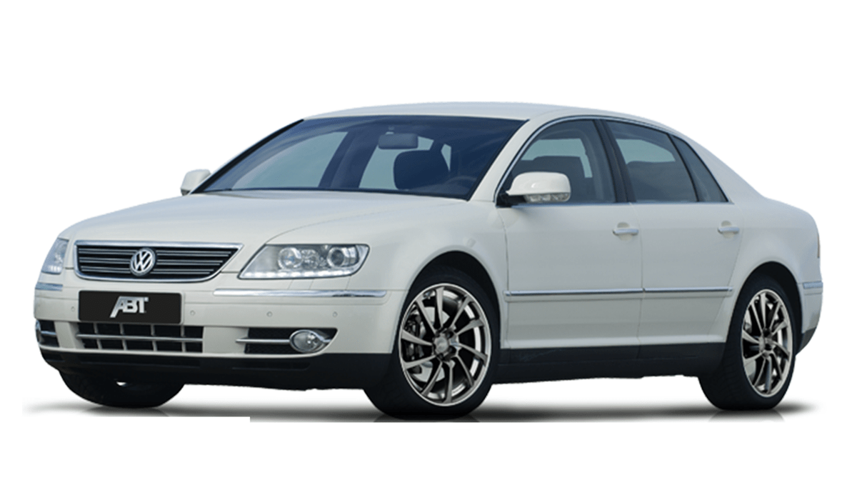 Phaeton от 2004
