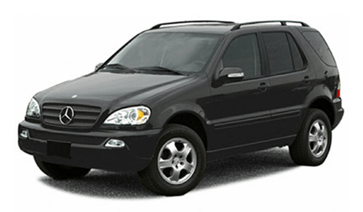 W163 от 2000