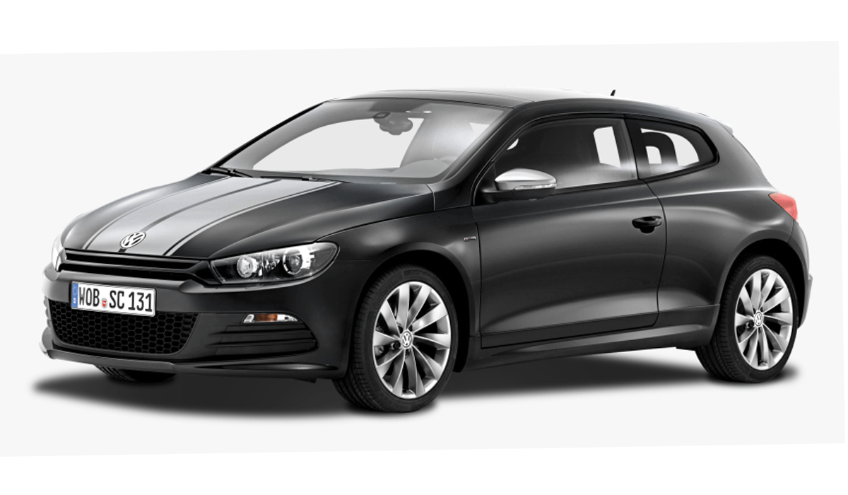 Scirocco от 2008