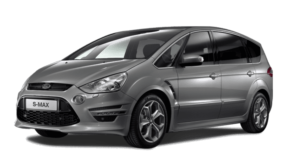S-MAX от 2009