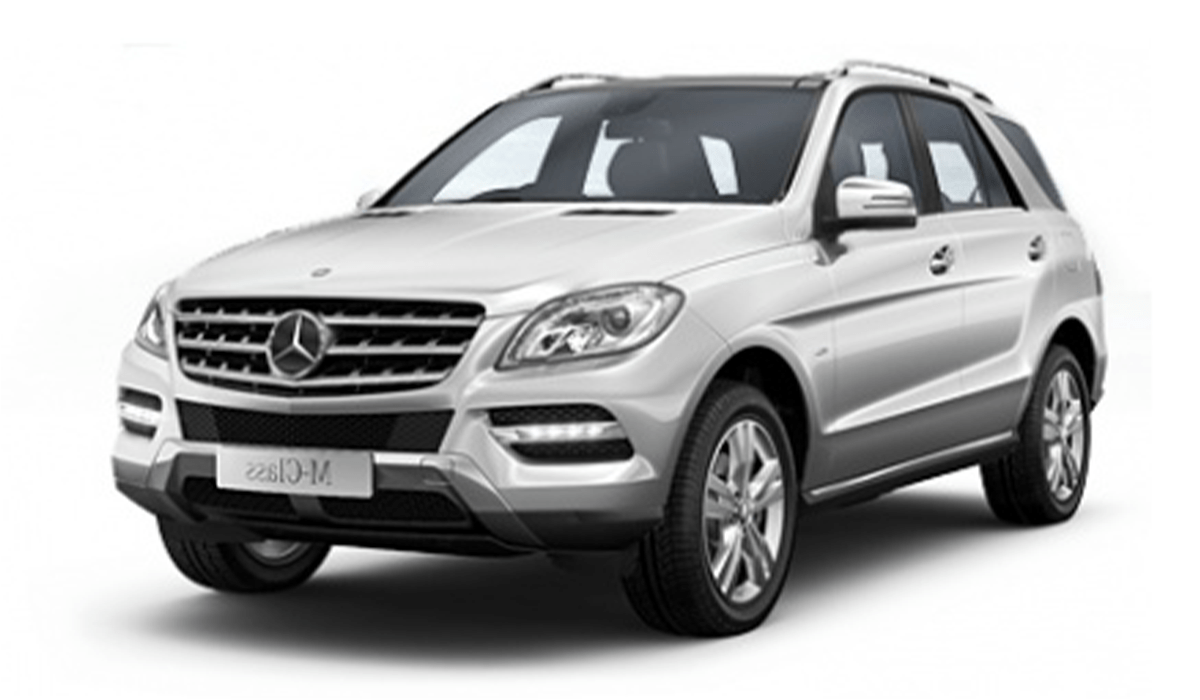 W166 от 2011