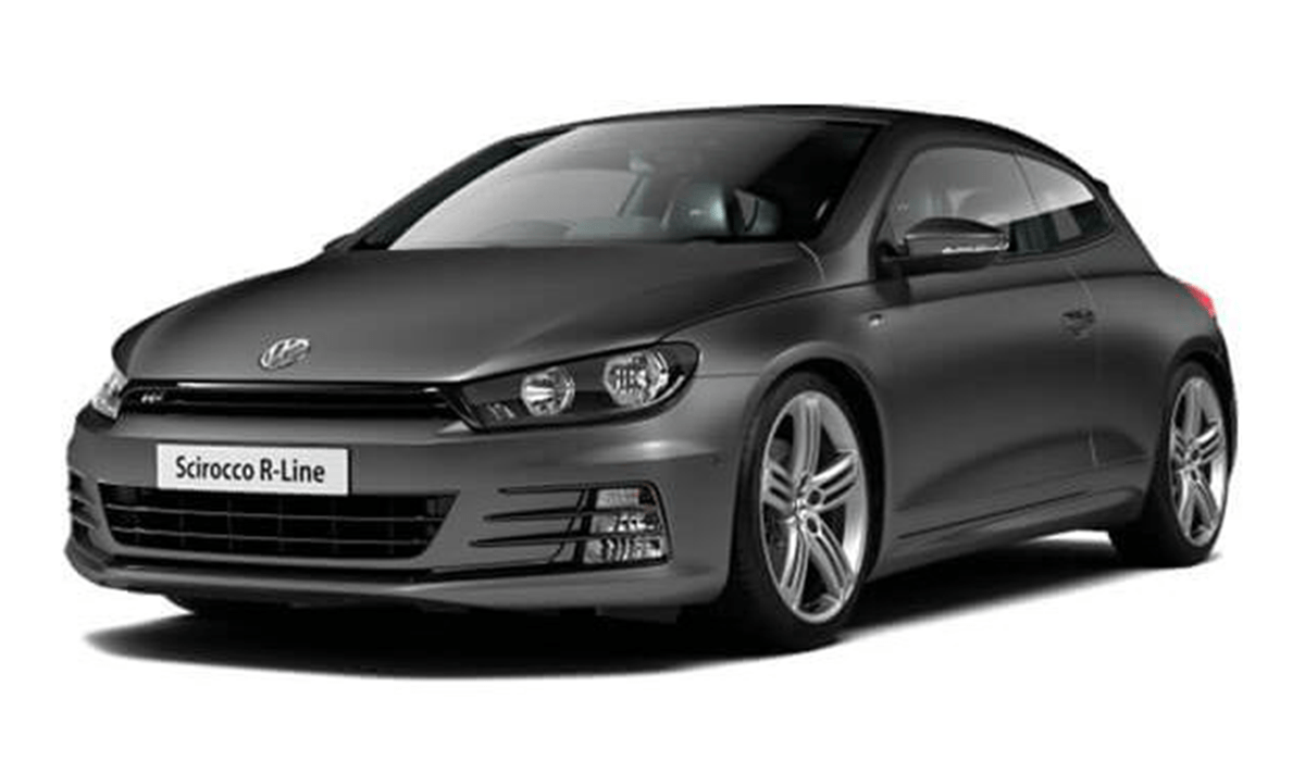 Scirocco от 2014