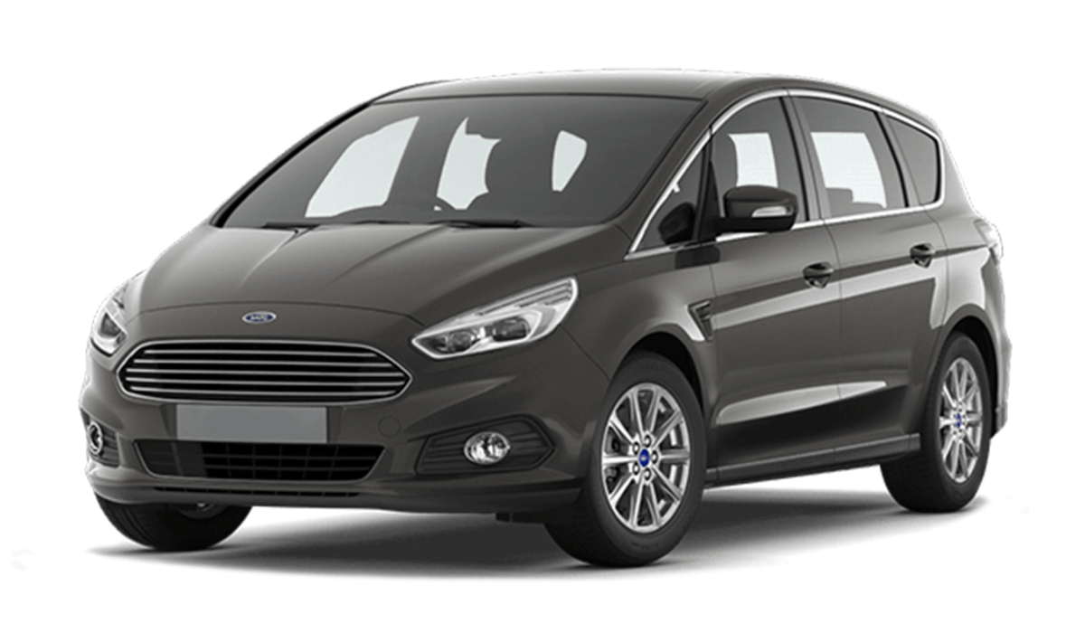 S-MAX от 2015