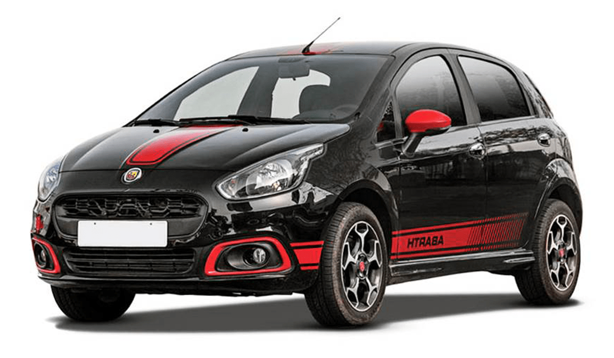 Punto от 2010