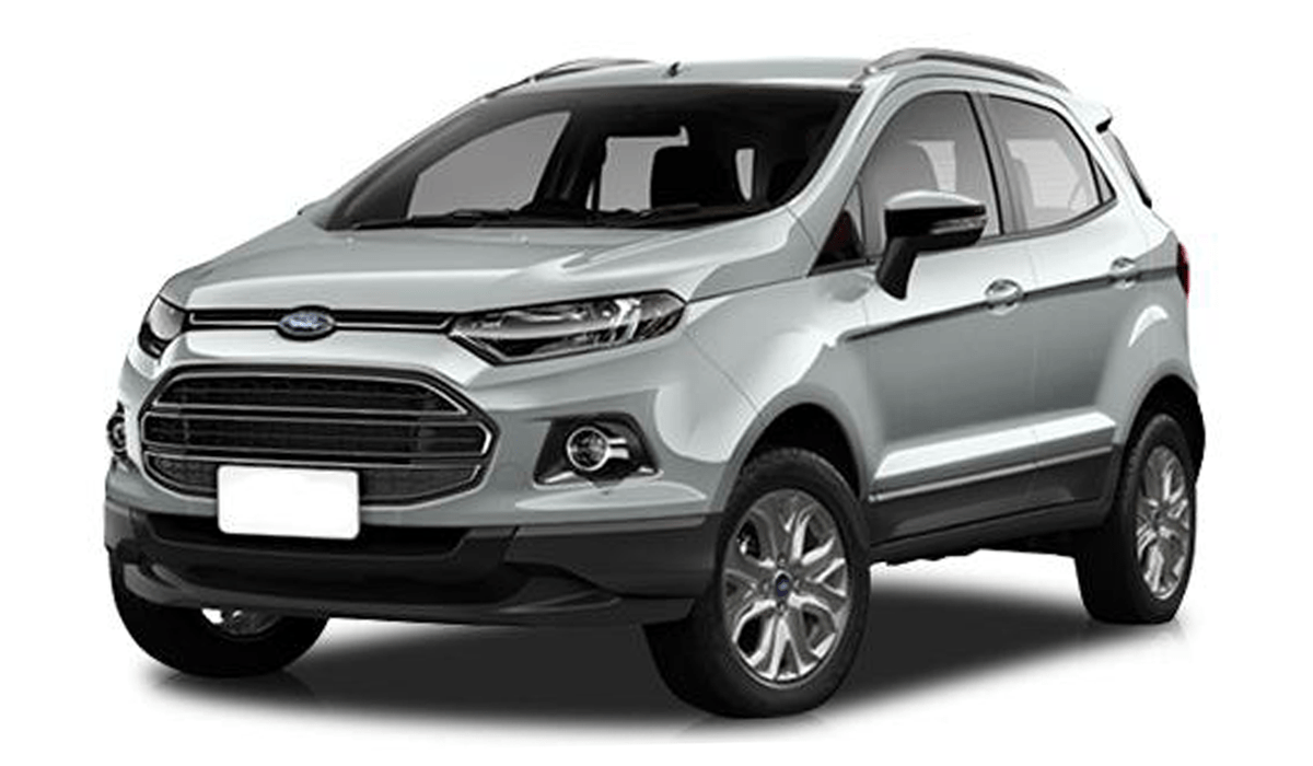 EcoSport от 2014