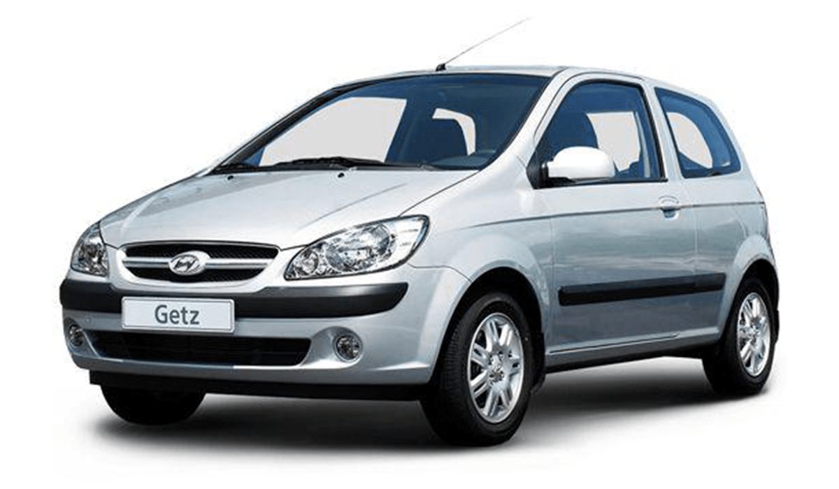 Getz от 2005