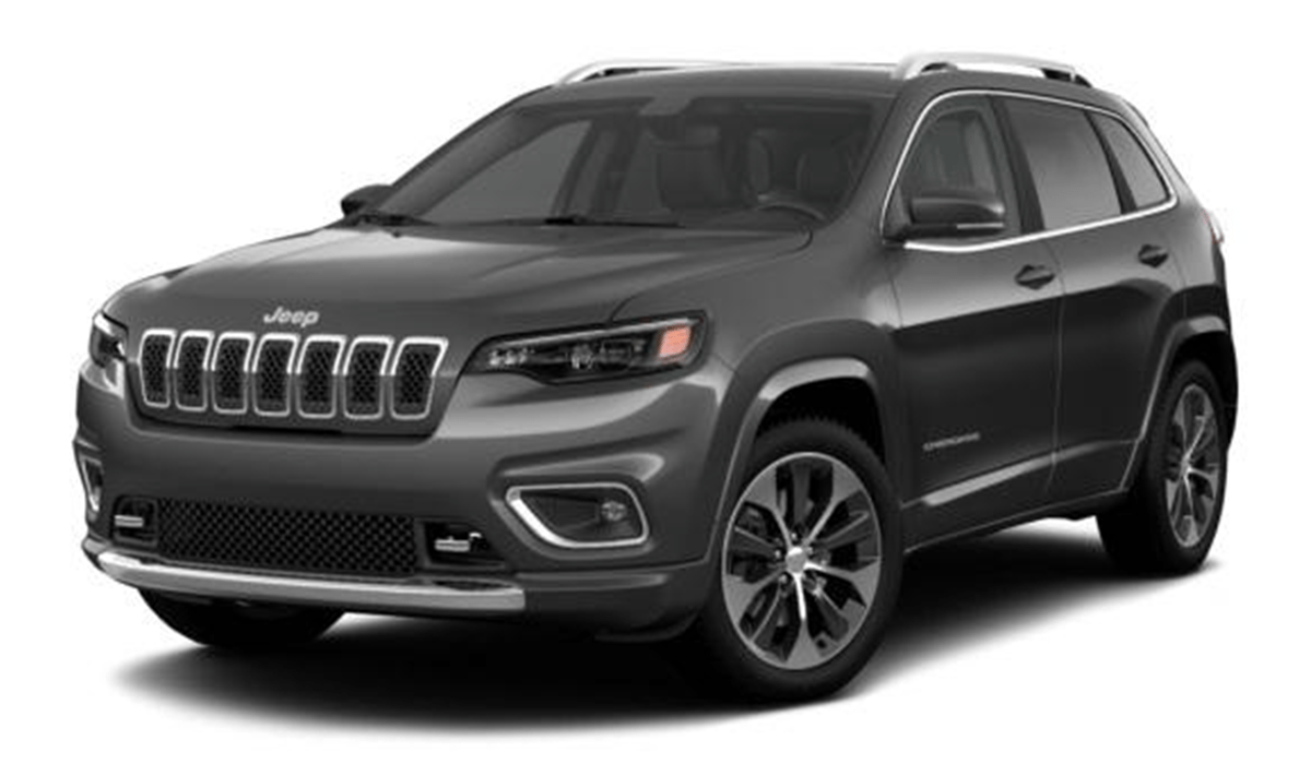 Cherokee от 2019