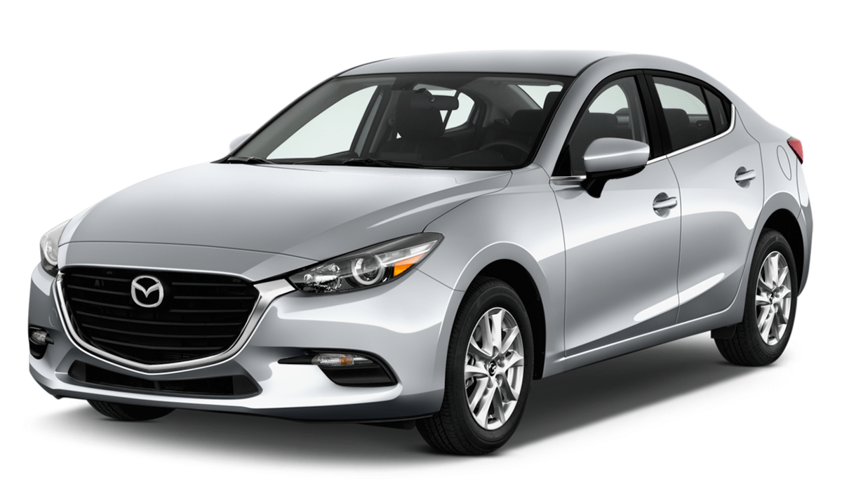Mazda 3 от 2003