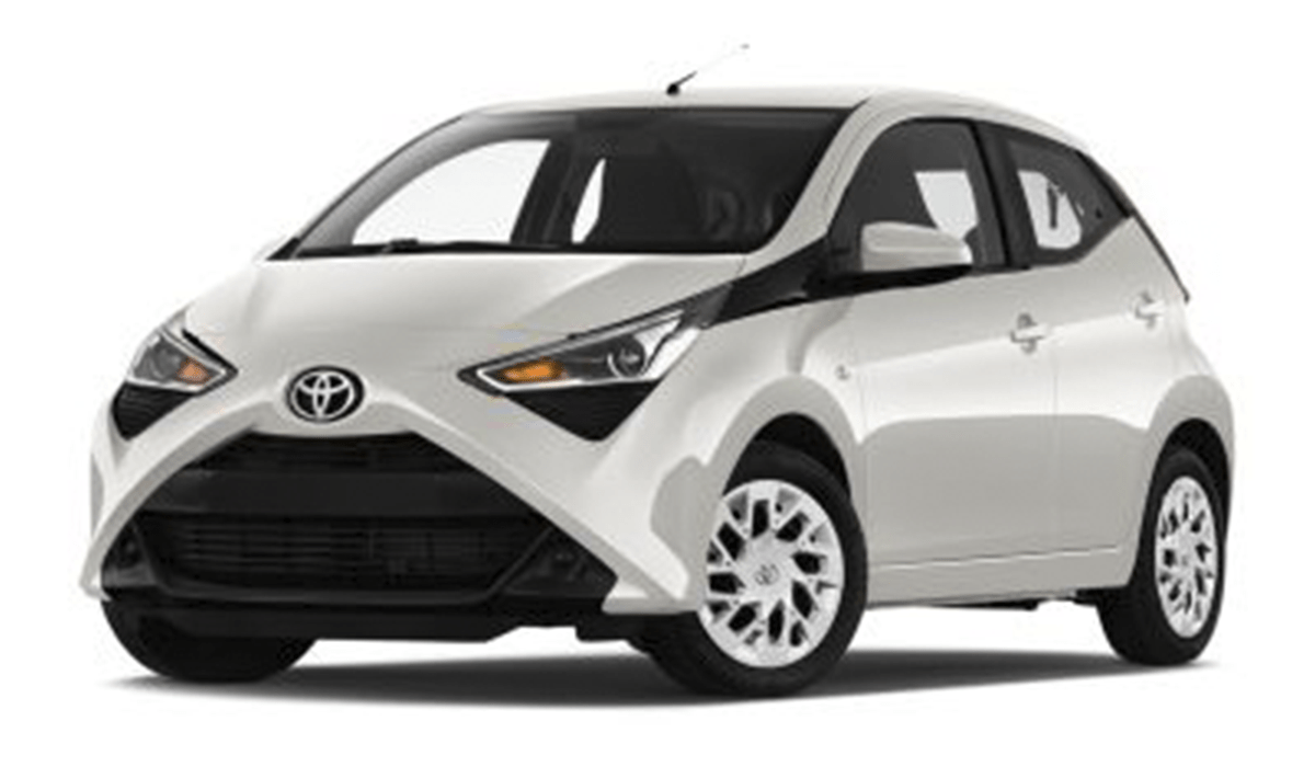 Aygo от 2015