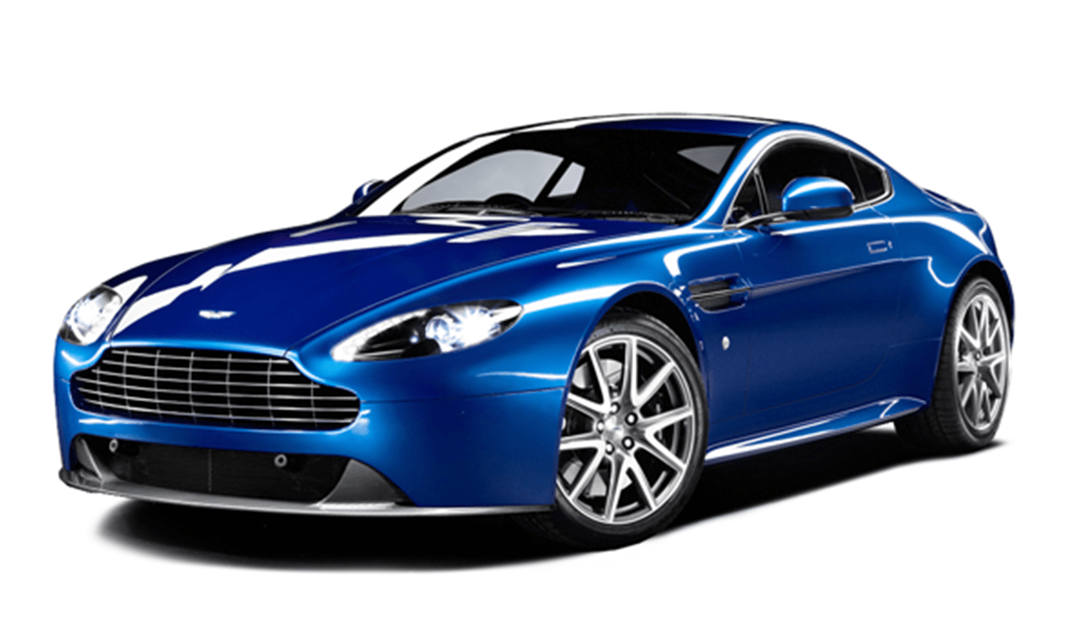 V8 Vantage от 2018