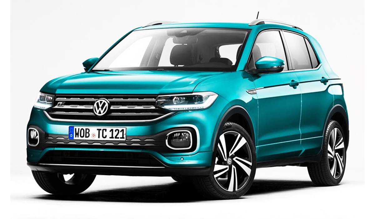 T-Cross от 2018