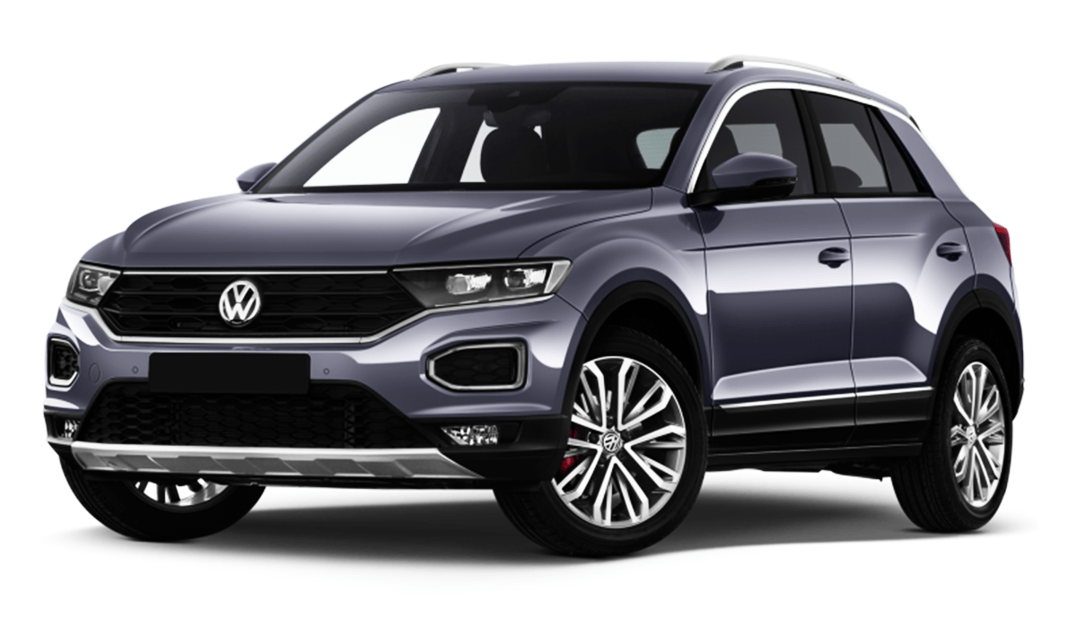 T-Roc от 2017