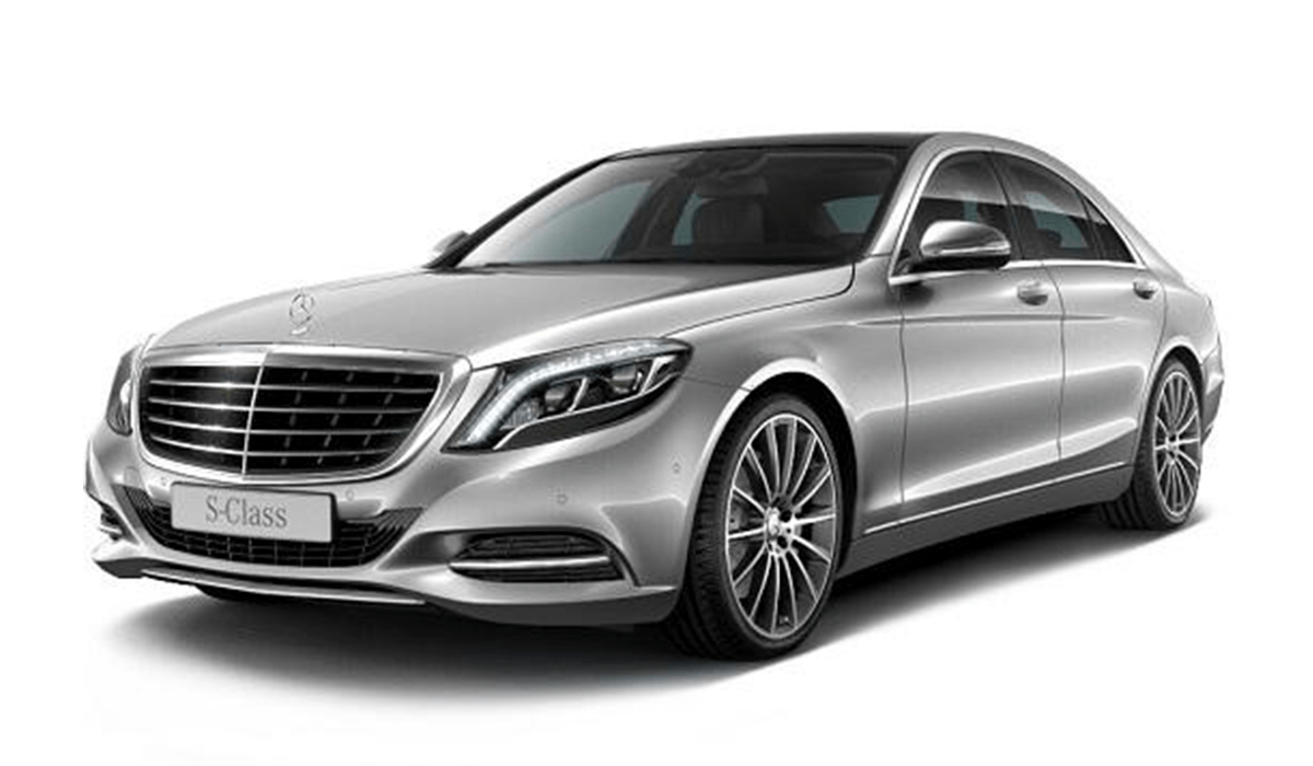 W222 от 2014