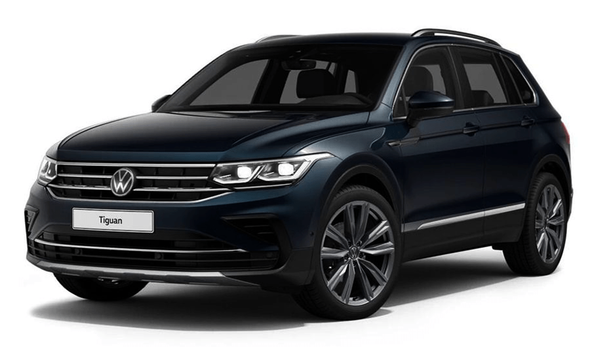 Tiguan от 2016