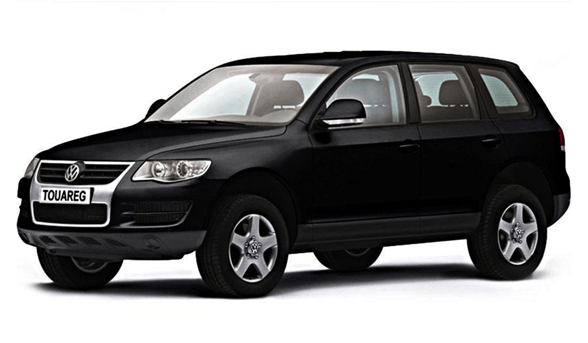 Touareg от 2002