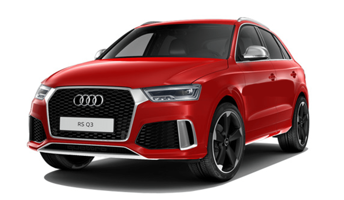 RSQ3 8U от 2013