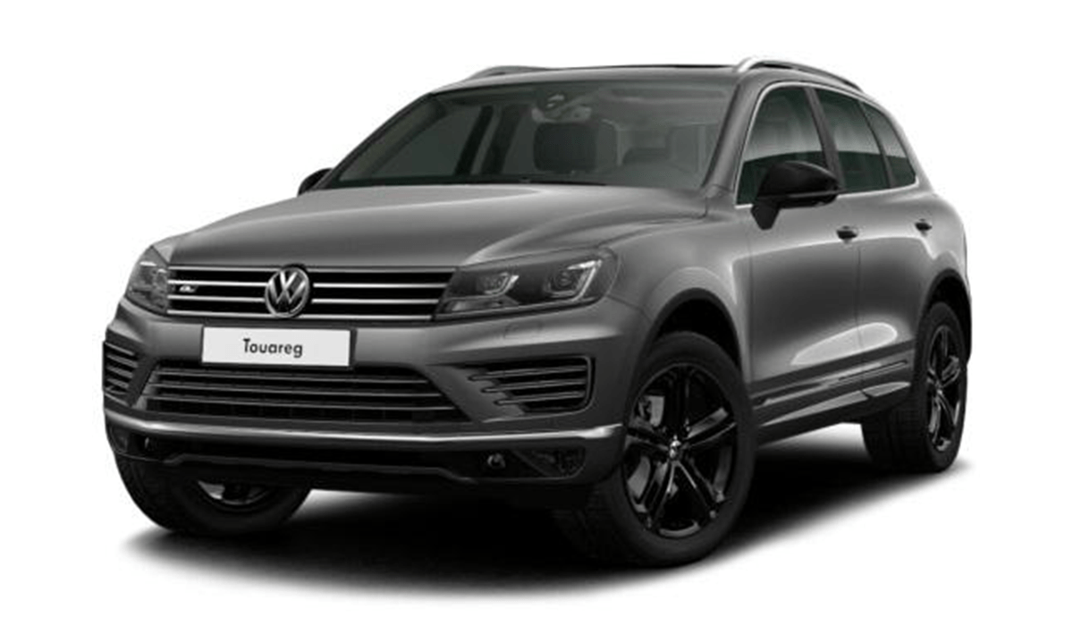 Touareg от 2015