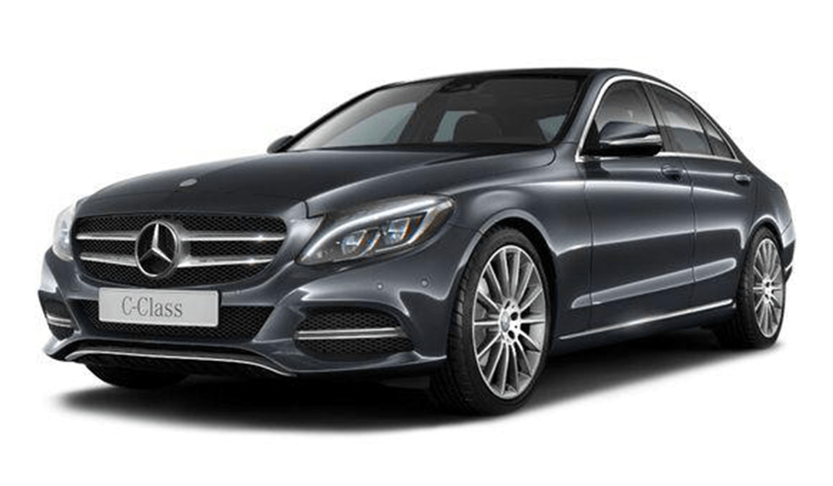 W205 от 2014