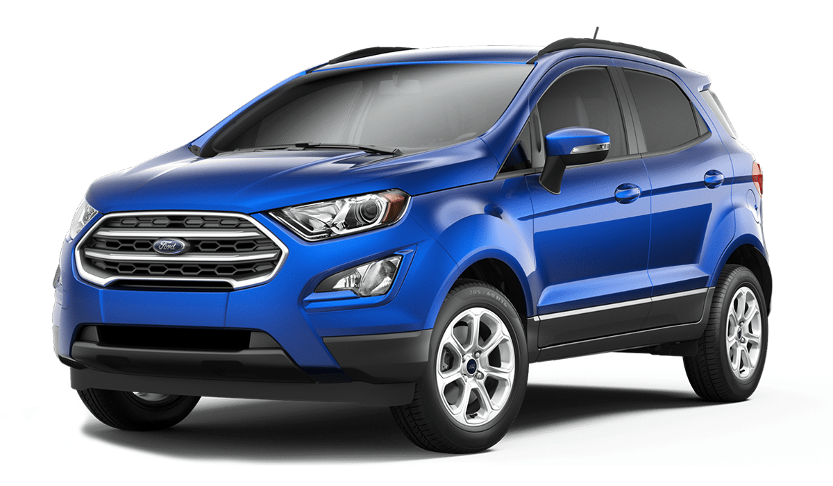 EcoSport от 2018