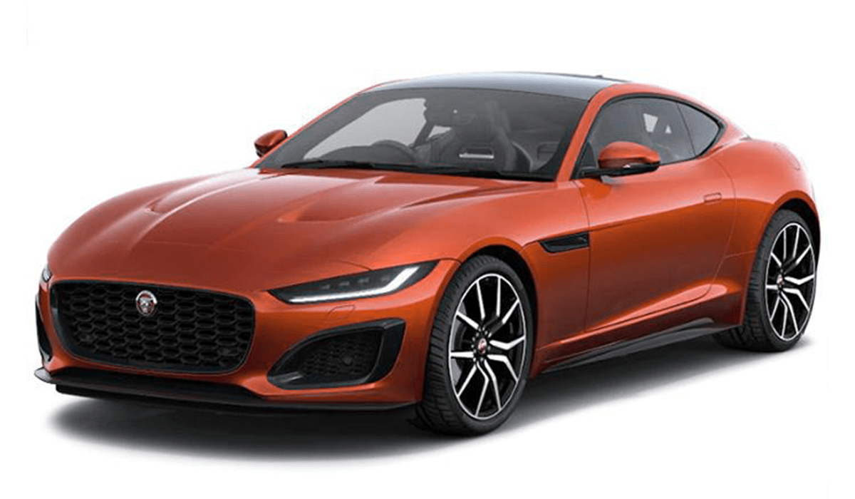 F-Type от 2020