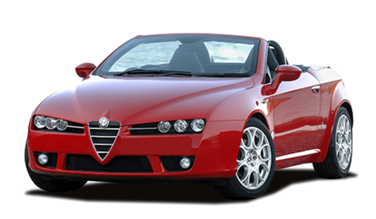 Brera от 2008
