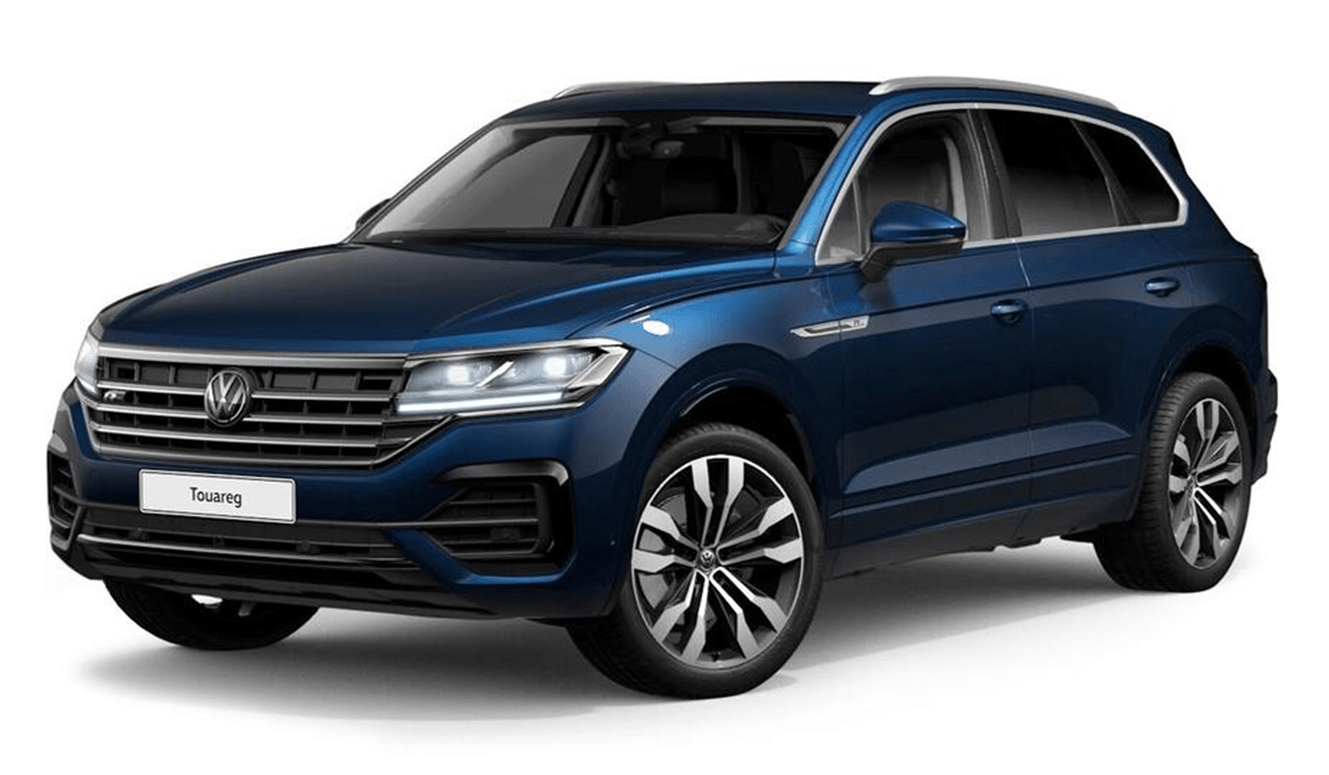 Touareg от 2018