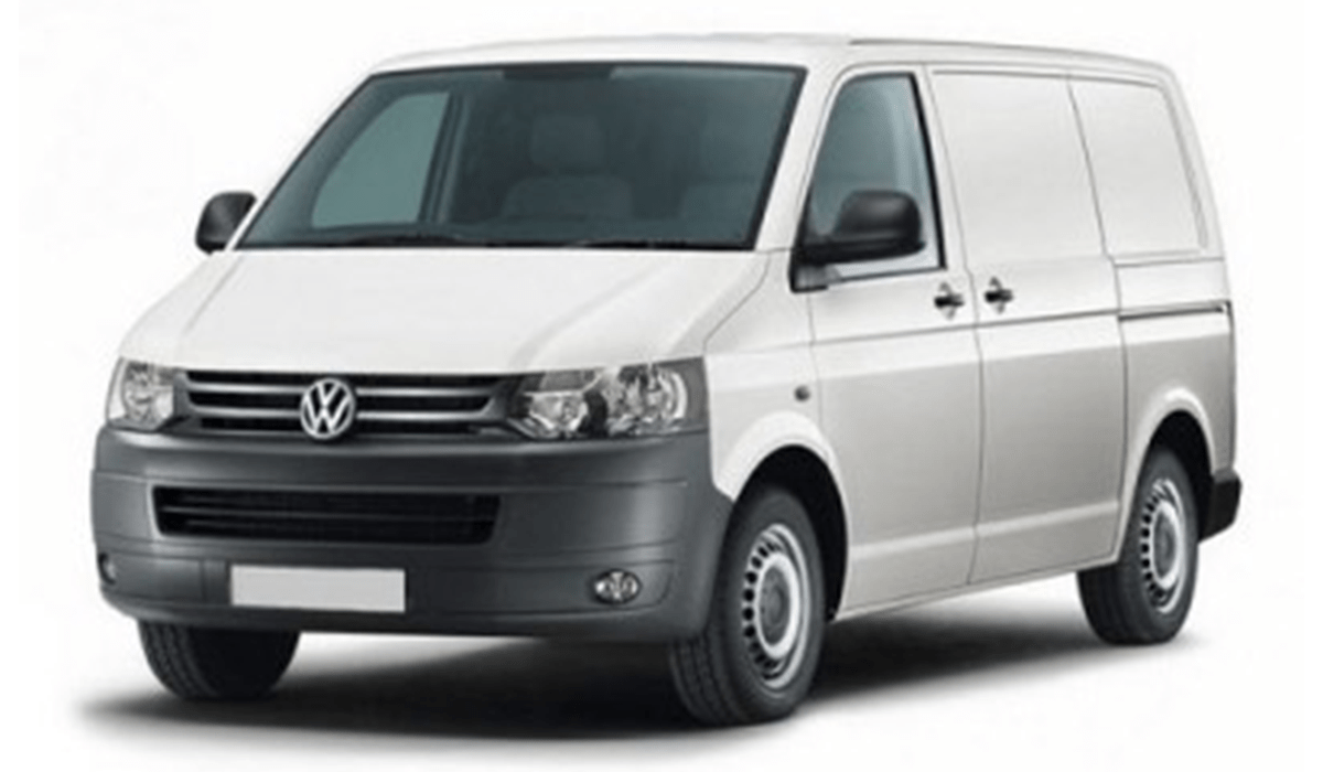 Transporter / Multivan T5 от 2003