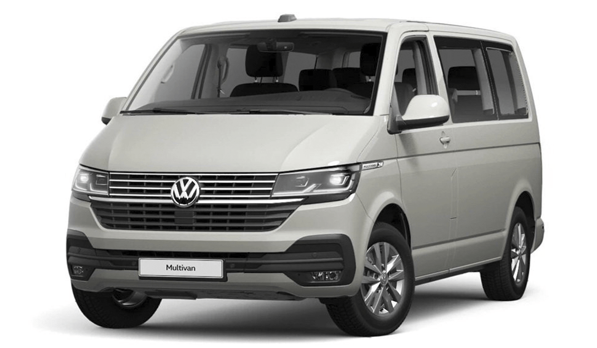 Transporter / Multivan T6.1 от 2020