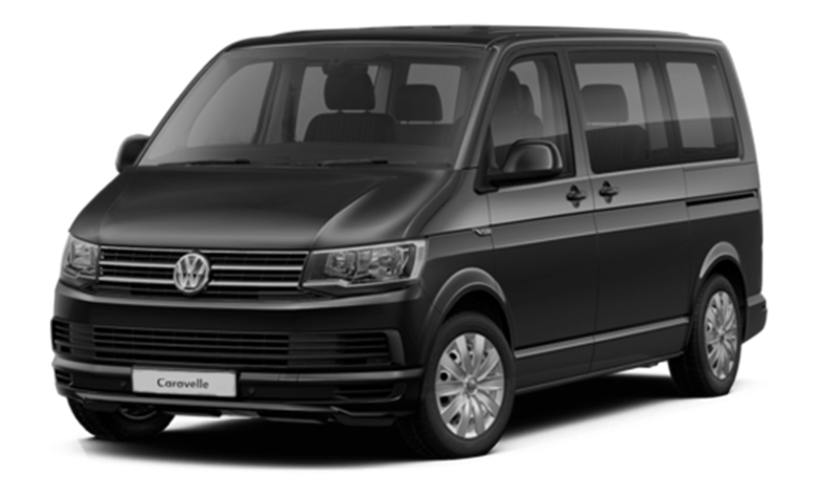 Transporter / Multivan T6 от 2015
