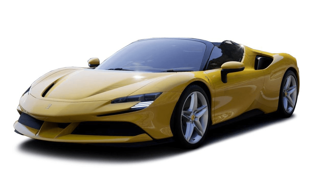 SF90 от 2020