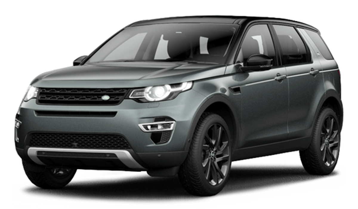 Discovery Sport от 2015