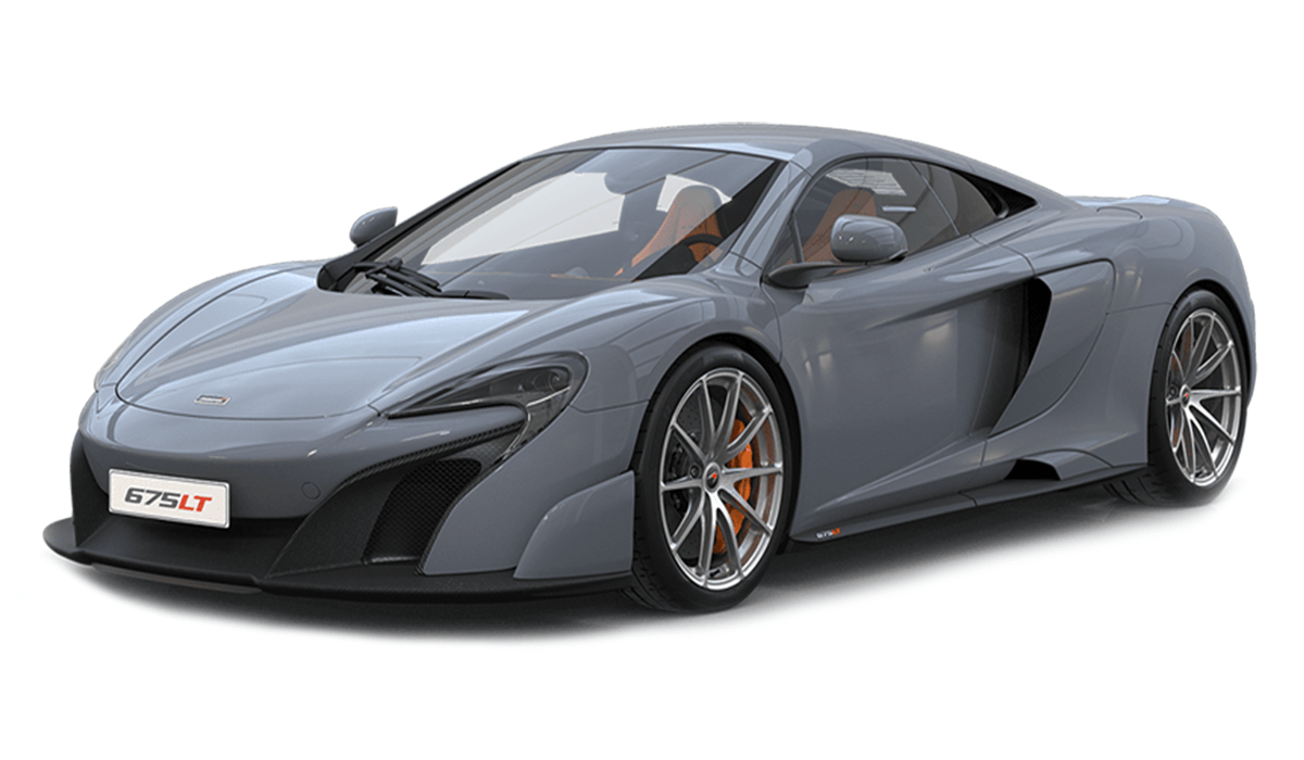 675LT от 2015