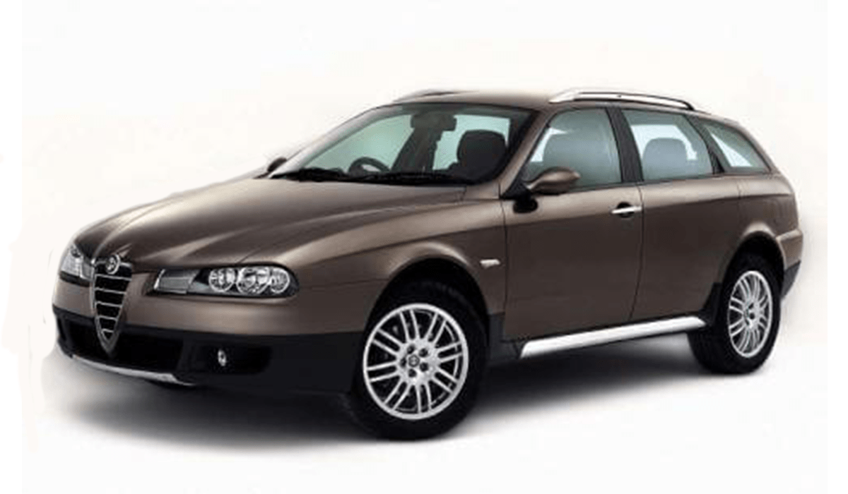 CrossWagon от 2002