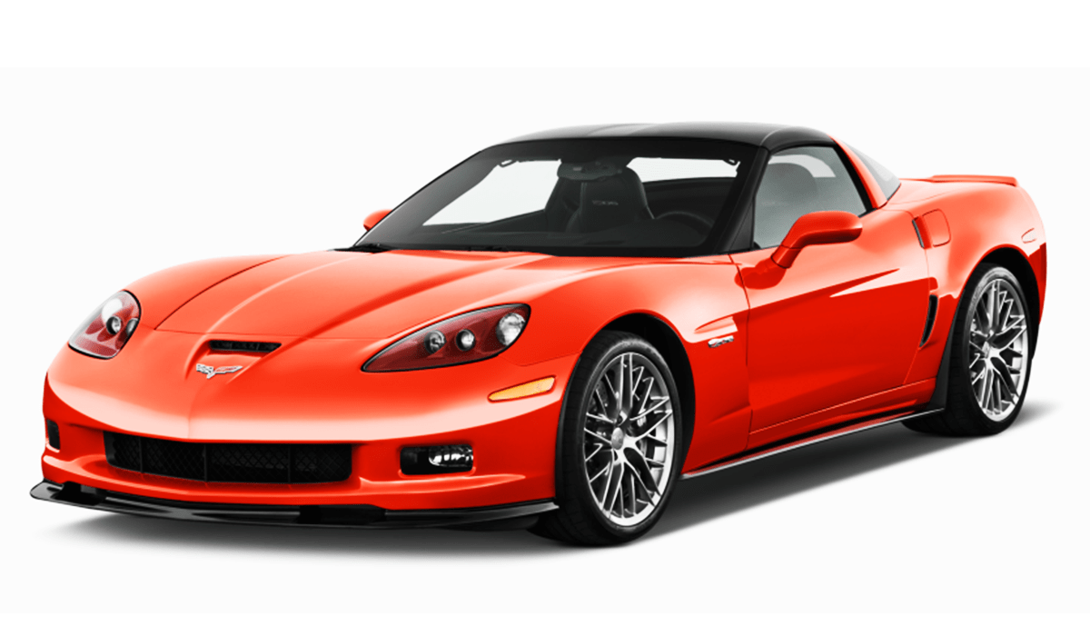 Corvette ZR1 от 2009