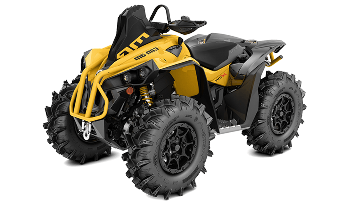 Renegade от 2011
