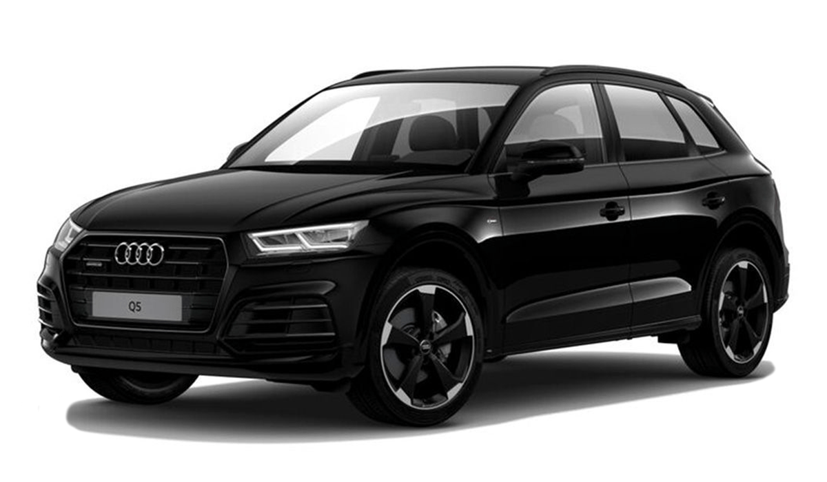SQ5 8FY от 2019